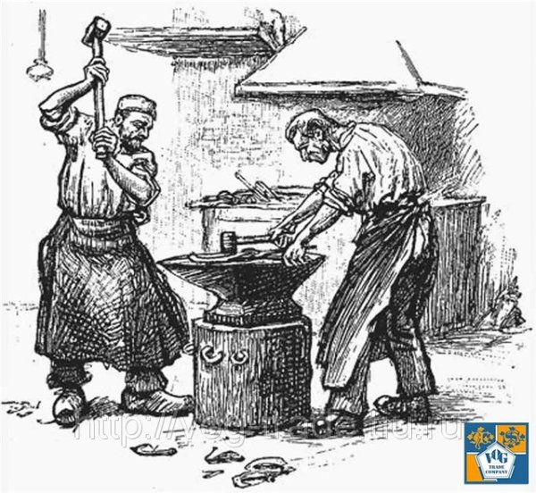 Ремесленники в 16 веке в России