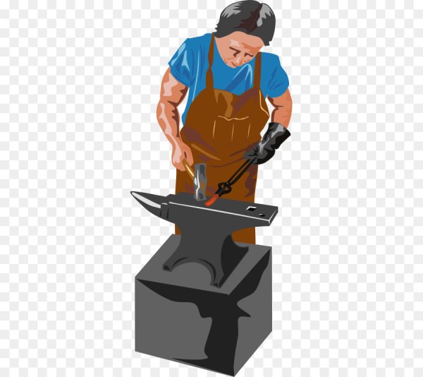 Кузнец это для детей