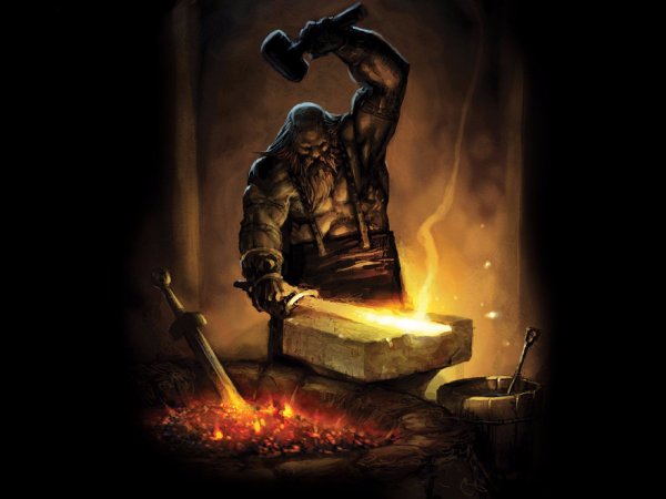 Велунд кузнец