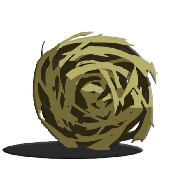 Перекати поле 2д