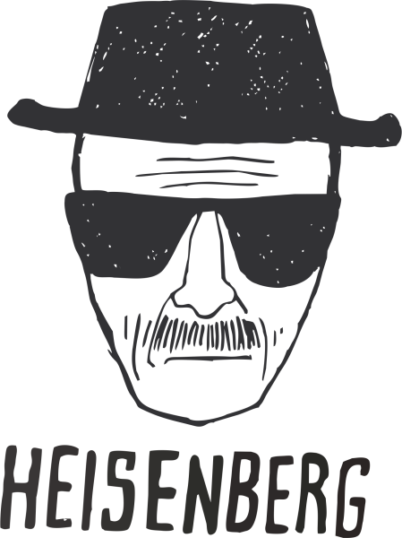 Хайзенберг в шляпе
