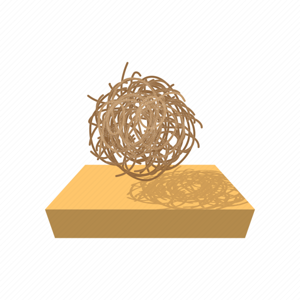 Перекати поле вектор