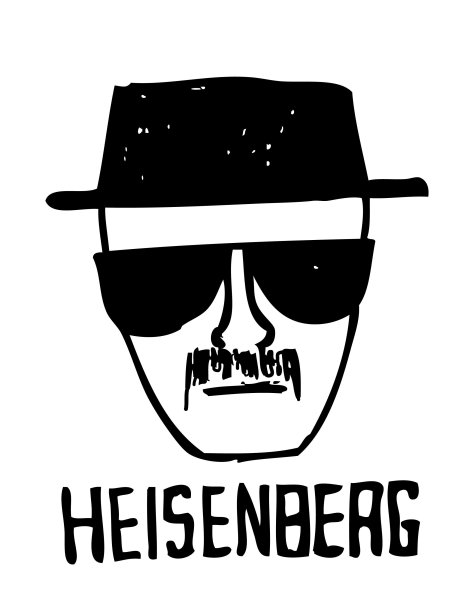 Хайзенберг в шляпе