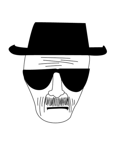 Хайзенберг фоторобот