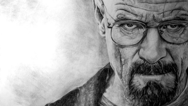 Walter White Heisenberg