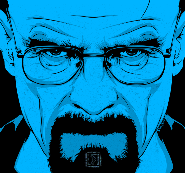 Постер Хайзенберг