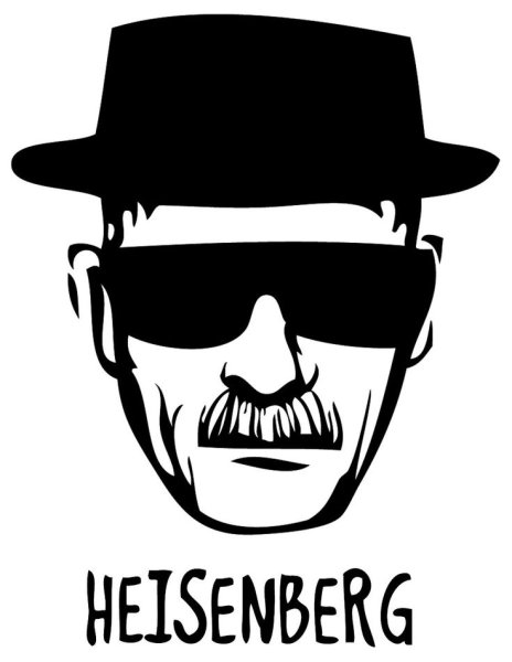 Хайзенберг логотип