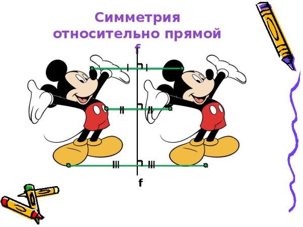 Параллельный перенос примеры