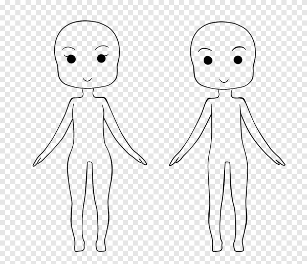 Манекены для рисования