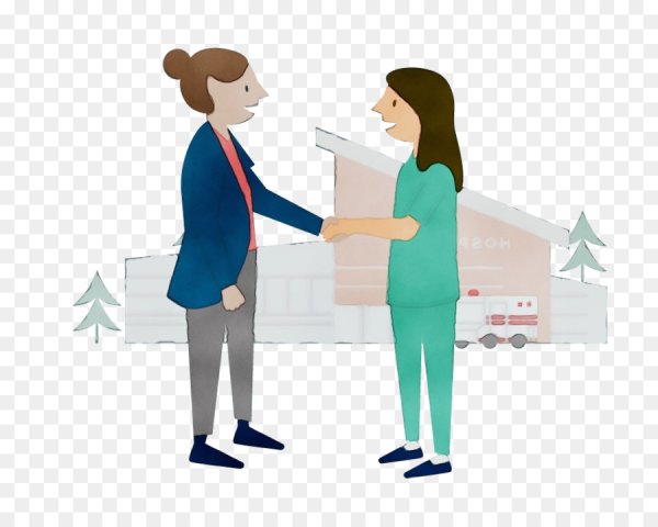 Разговор иллюстрация