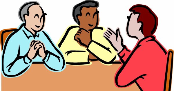 Общение для презентации