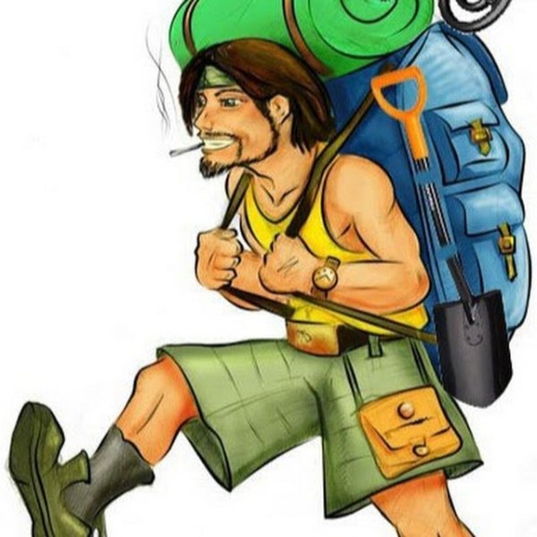 Персонаж путешественник