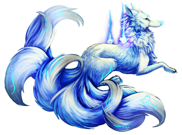 Бьякко Кицунэ