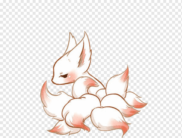 Девятихвостый фенек