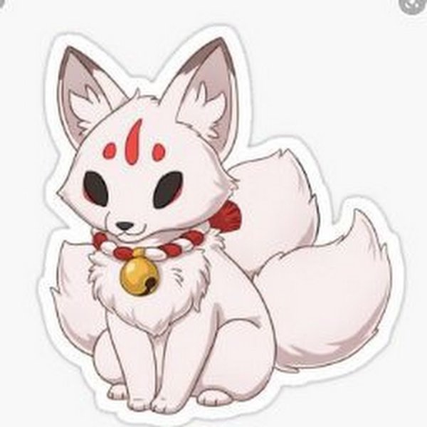 Акамару Кицунэ