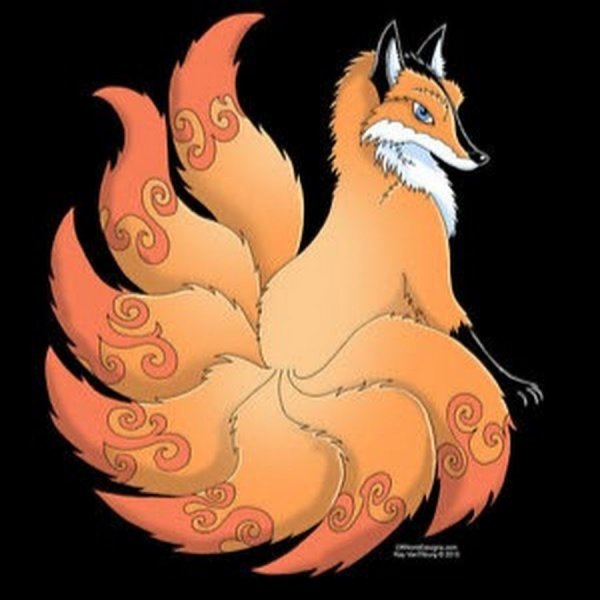 Пятихвостый Кицунэ