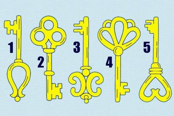 Стилизованные ключи