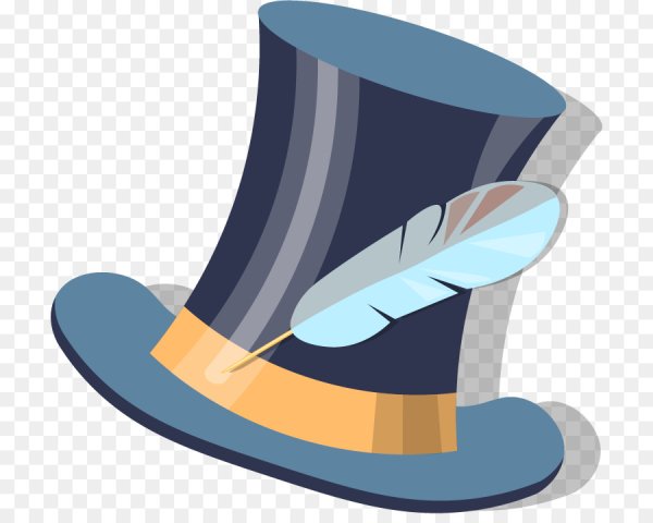 Шляпа раскраска