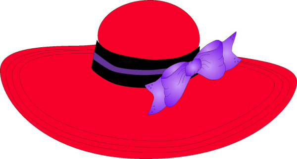 Шляпки мультяшные