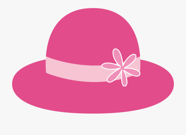 Шляпка контур