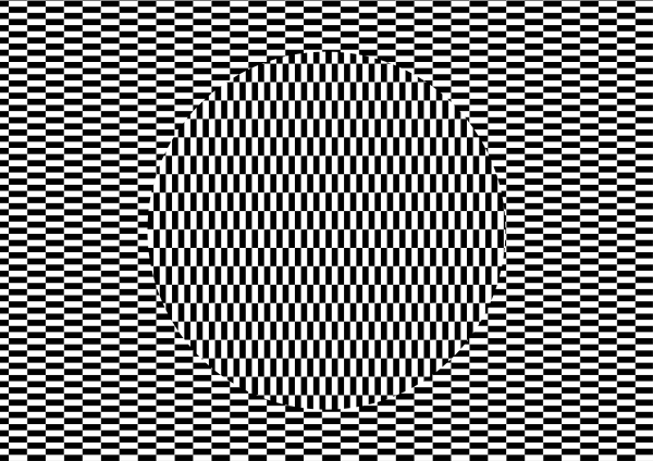 Иллюзия зрения