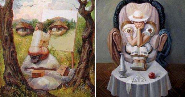 Под липами Олег Шупляк