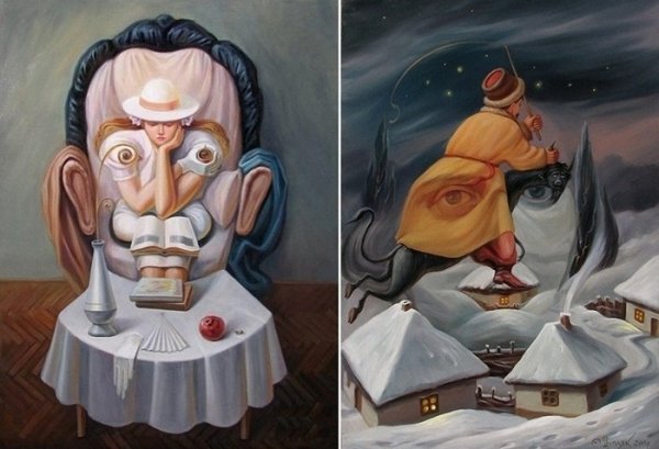 Олег Шупляк Гоголь