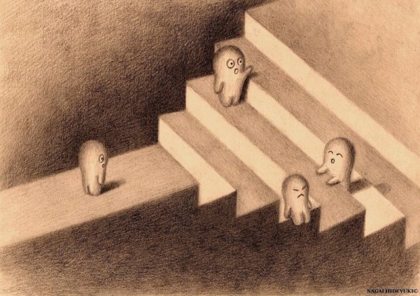 Иллюзия ступени