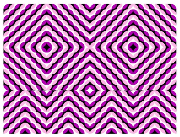 Интересные иллюзии