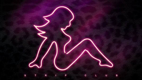 Неоновые фигуры