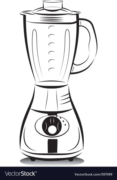 Блендер нарисовать