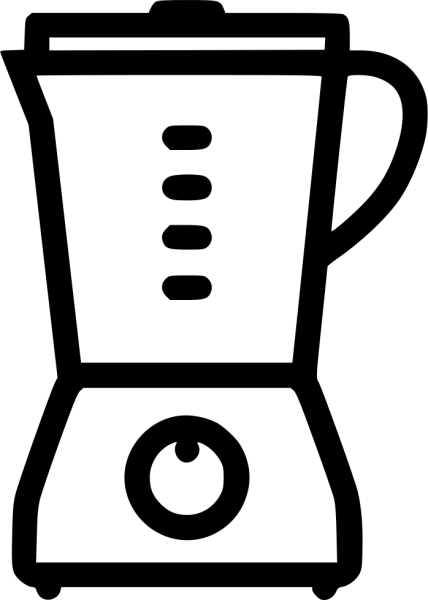 Блендер мультяшный