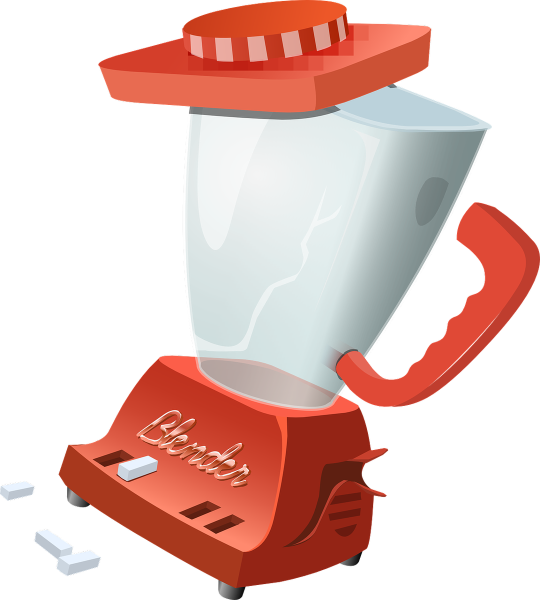 Векторный блендер