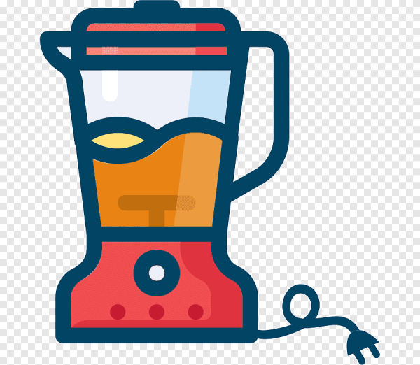 Блендер мультяшный