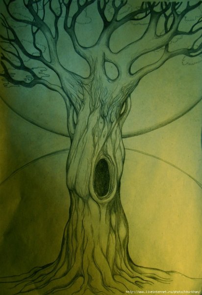 Дупло для детей