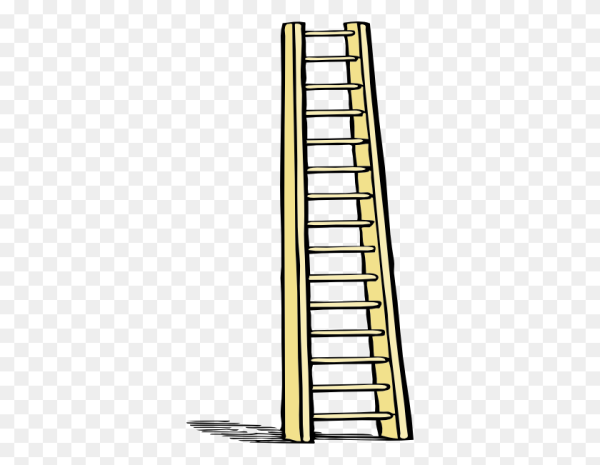 Объемная лестница