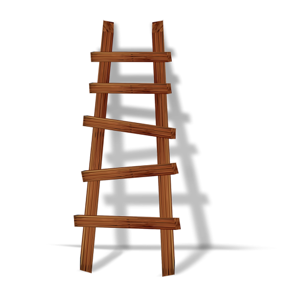 Лестница мультяшная