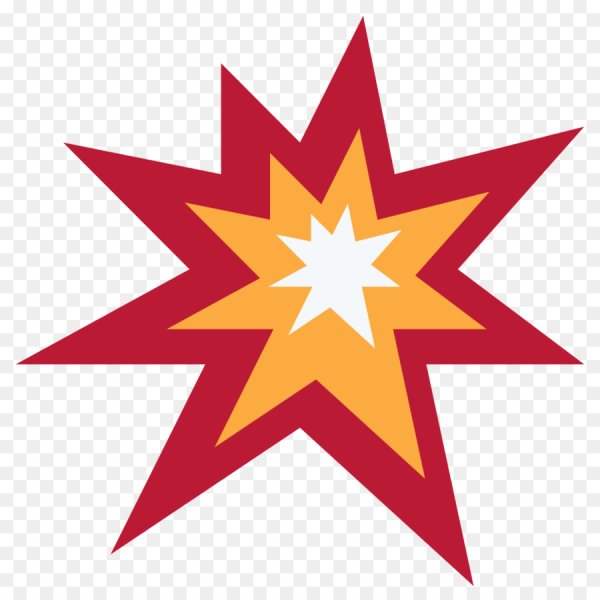 Искра мультяшная