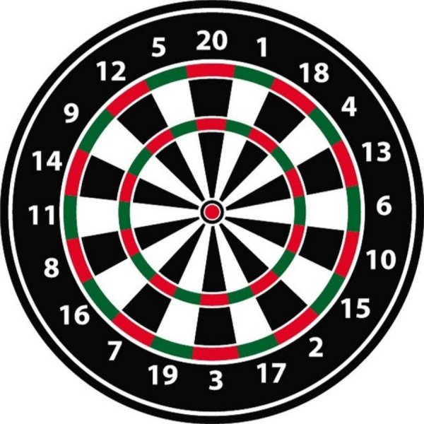 Мишень дартс