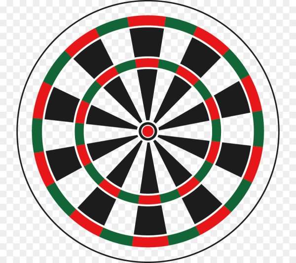 Мишень дартс