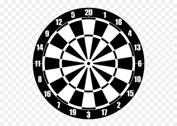 Мишень для дротиков