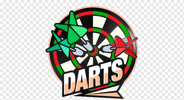 Эмблема дартс