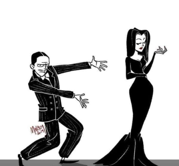 Мартиша и Гомес