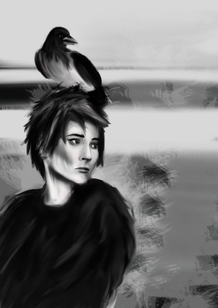 Земфира портрет