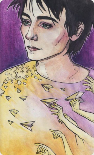 Зелёная лампочка Саша Харитонова Земфира