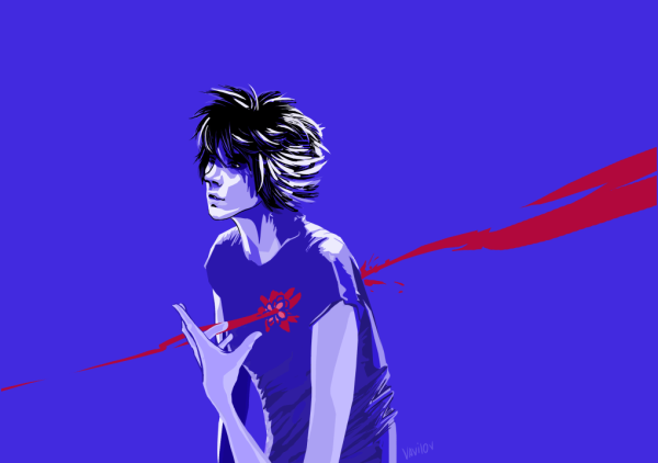 Земфира аниме