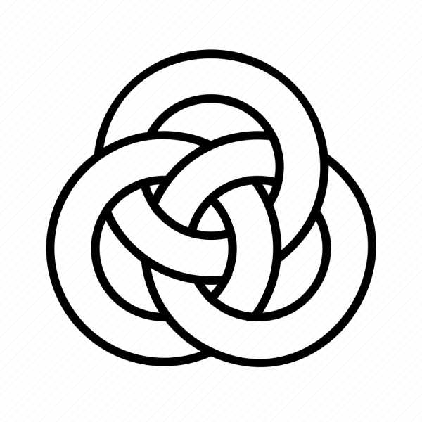 Узелок иконка