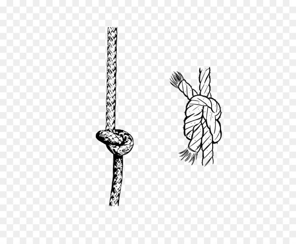 Узлы для веревки