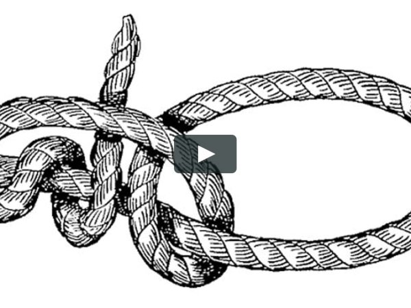 Морской узел рисунок