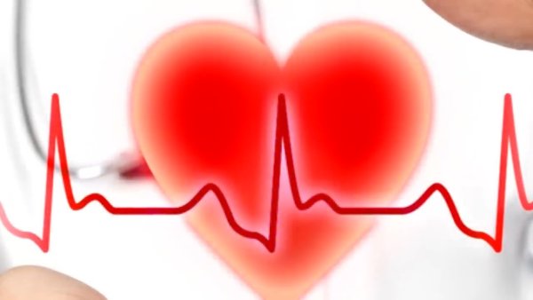 Фон для презентации инфаркт миокарда